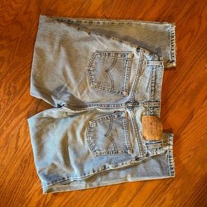 Levi’s 550 Relaxed Fit Tapered Leg Jeans, 6p